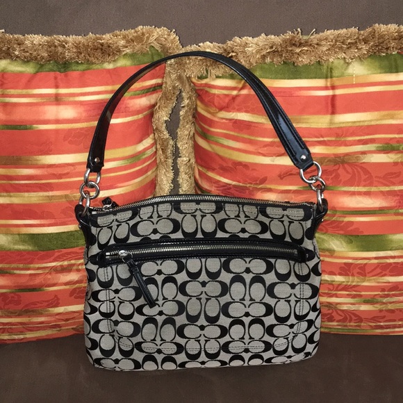 Coach shoulder bag